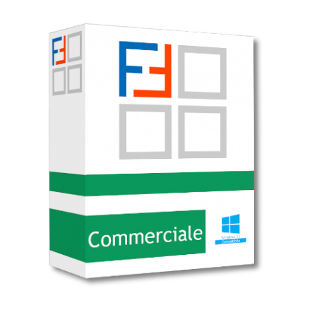 Finestra 3000 Commerciale